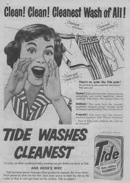 The ads have changed, but the strategy hasn't!Source Google images