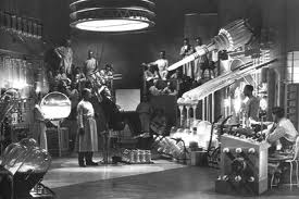 A team developing new products 