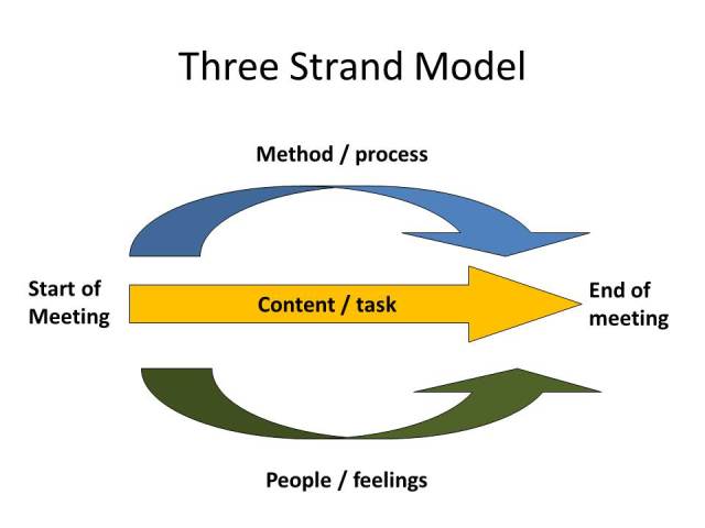 3 strand model